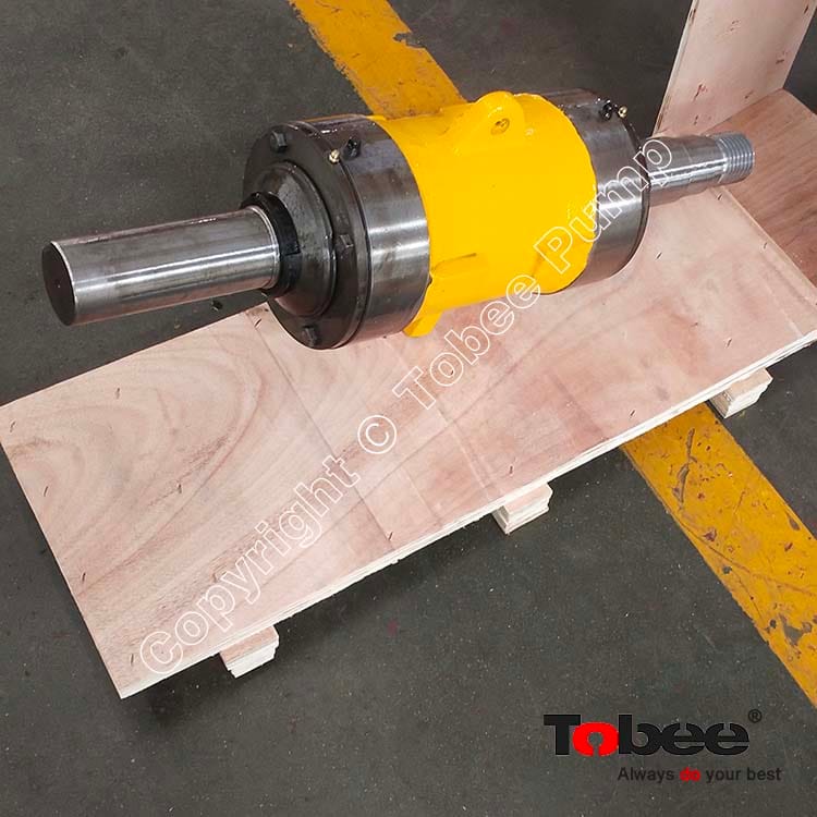 DAM005M Shaft Bearing Assembly for slurry pump 6/4D-AH AHR