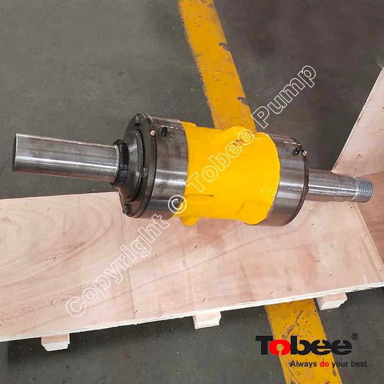 DAM005M Shaft Bearing Assembly for slurry pump 6/4D-AH AHR