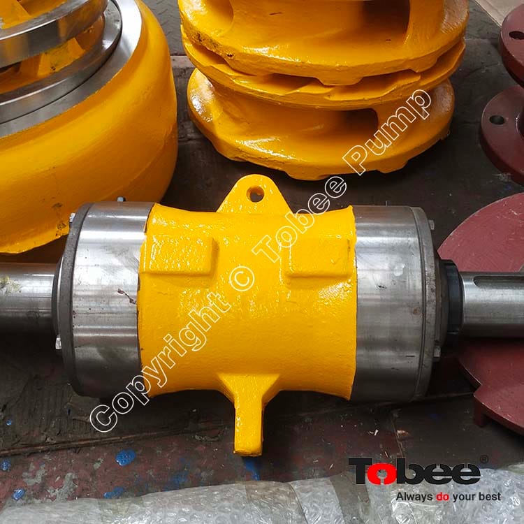 DAM005M Shaft Bearing Assembly for slurry pump 6/4D-AH AHR