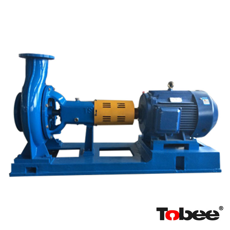Andritz Interchangeable Centrifugal Pumps for Paper Making Plant
