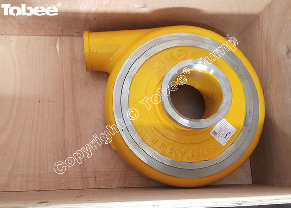 E4110A61 Volute Liner for 6/4D-AH Slurry Pumps