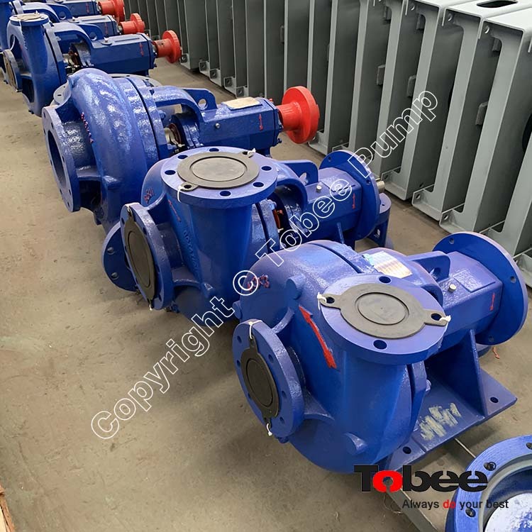 Centrifugal Magnum Pump 4x3x13