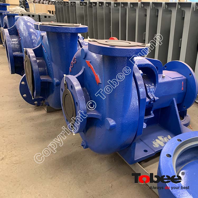 Mission type Centrifugal Pumps
