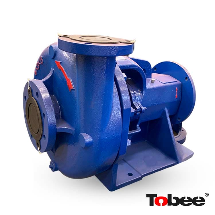 4X3X13 Heavy Duty Oil Drilling Centrifugal Pump