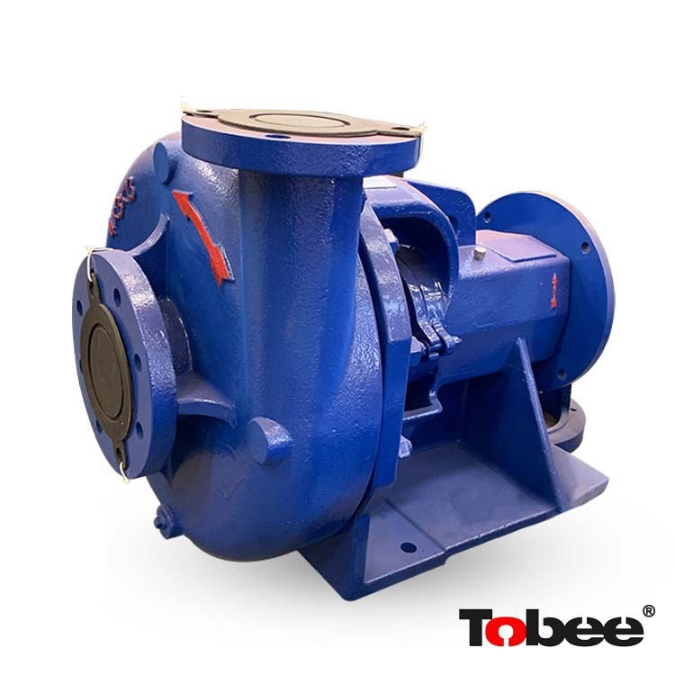 4X3X13 Heavy Duty Oil Drilling Centrifugal Pump