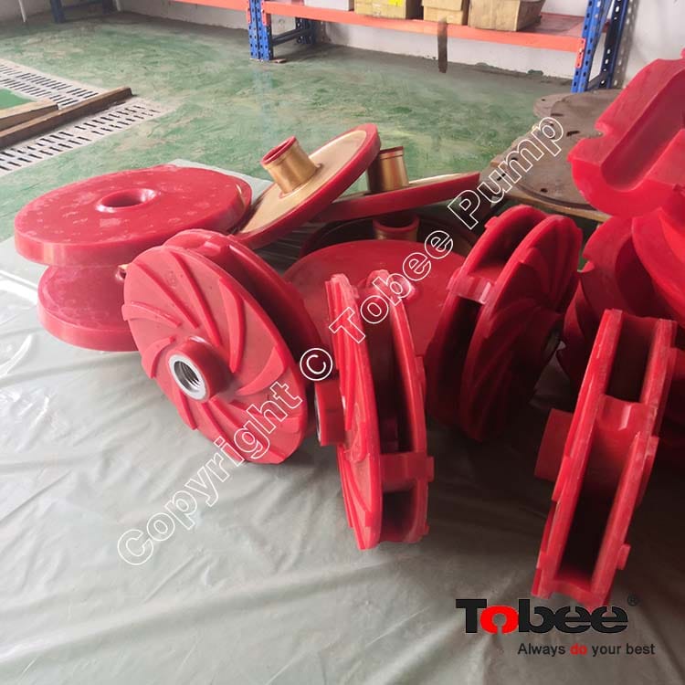 Polyurethane Slurry Pump Liners