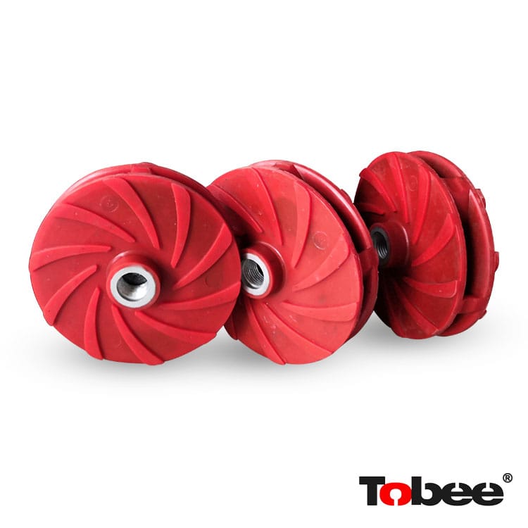 Slurry Pump Wet end Spare Parts Polyurethane