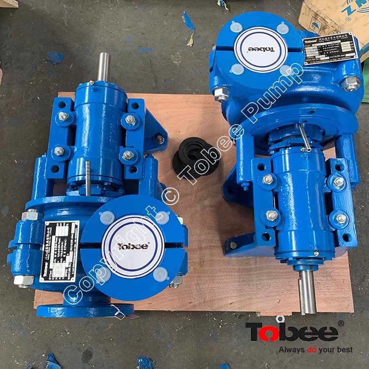 High-speed small capacity Slurry Pump 2x1.5 BAH