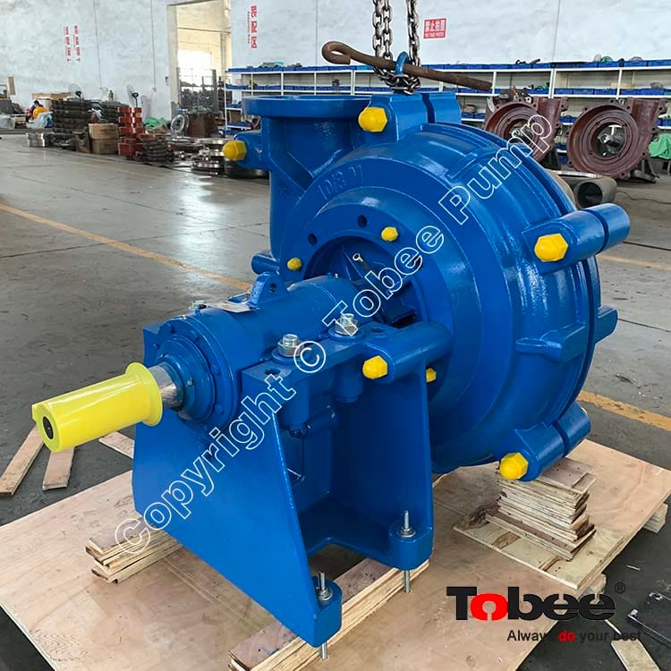 supply 8/6 and 6/4 AH tailing pumps and parts