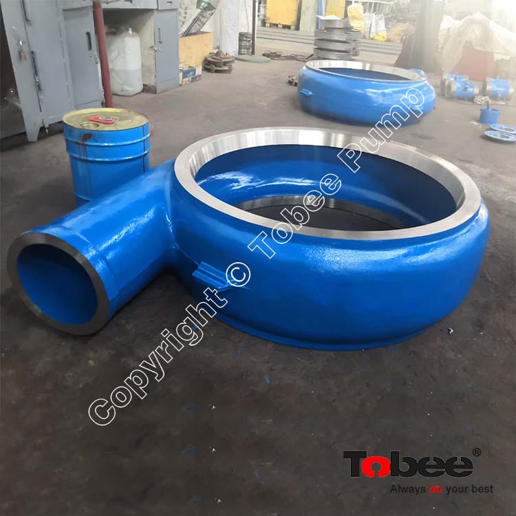 Warman analog 6/4D AH slurry pumps and parts