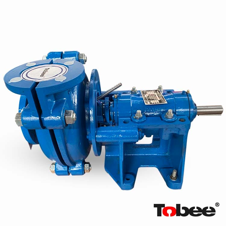 High-speed small capacity Slurry Pump 2x1.5 BAH