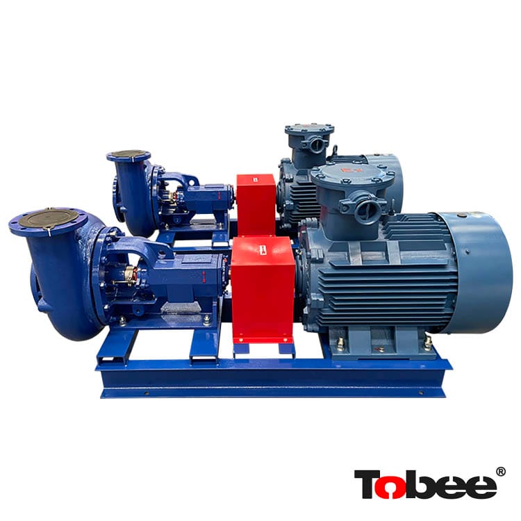 8x6x14 Trip Tank Pump Mission Magnum type