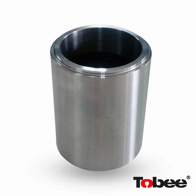 Alternative Metso VASA 355-100 Pump shaft sleeve NO.SA198405-2