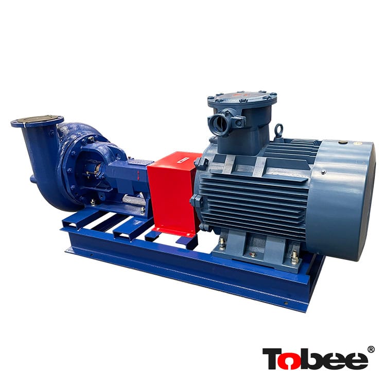 Mission Mud Pump 8x6x11 Drilling Pump