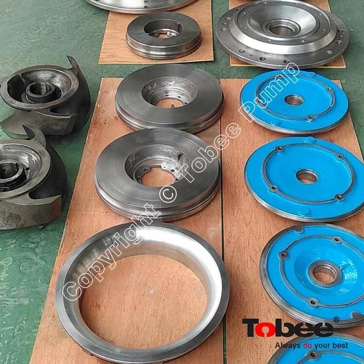 S Paper Pulp Pumps for Paper Mill