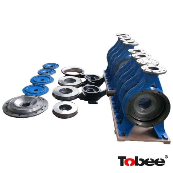 Andman&reg; S3 Pumps Spare Parts for Paper Pulp Mills