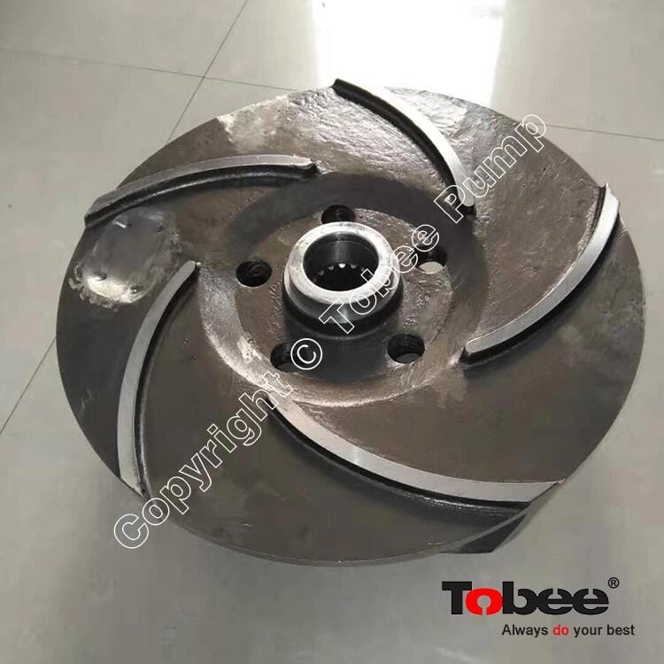 China ACP and S End Suction Pumps Parts