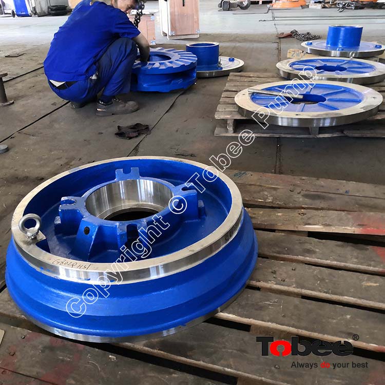 G8029HS1A05 G029HS1A05 Expeller Ring for 10/8F-AH Slurry Pumps
