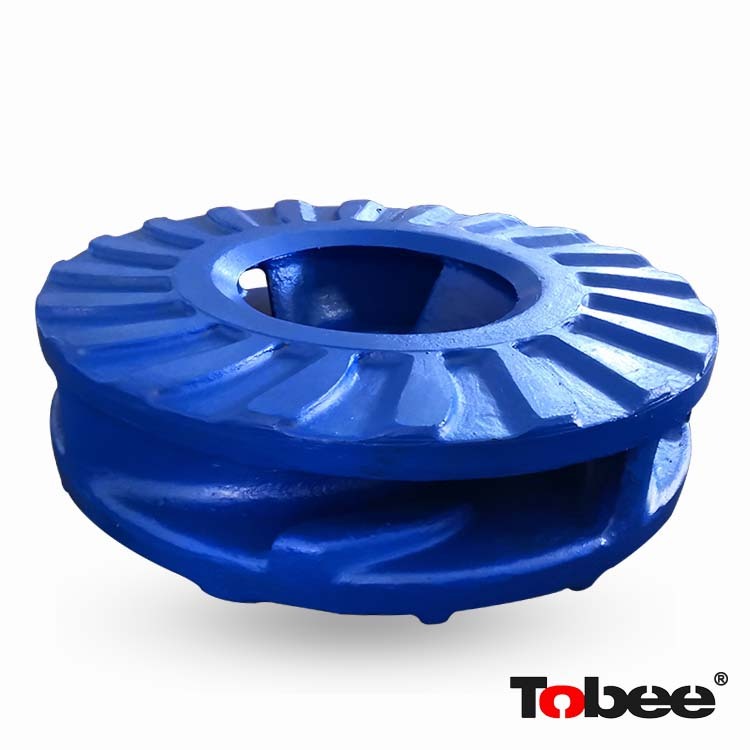 10/8G-AH Slurry Pump impeller FAM8145WR-T05