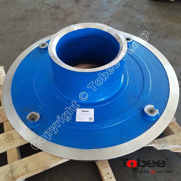 G8083WRT1A05 Throatbush