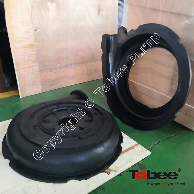 Slurry Pump Rubber liners