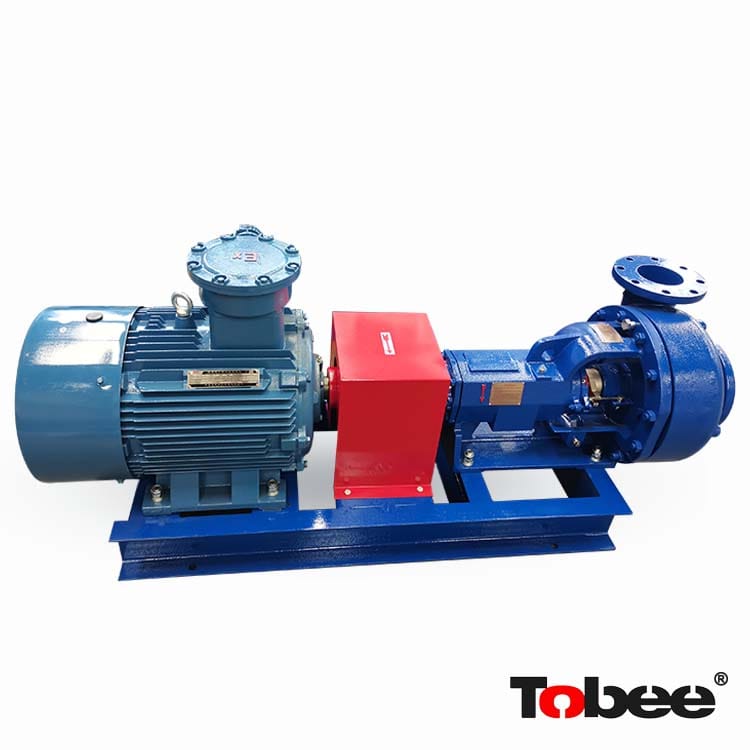 Mission Magnum 6x5-11 Centrifugal Pump Machine