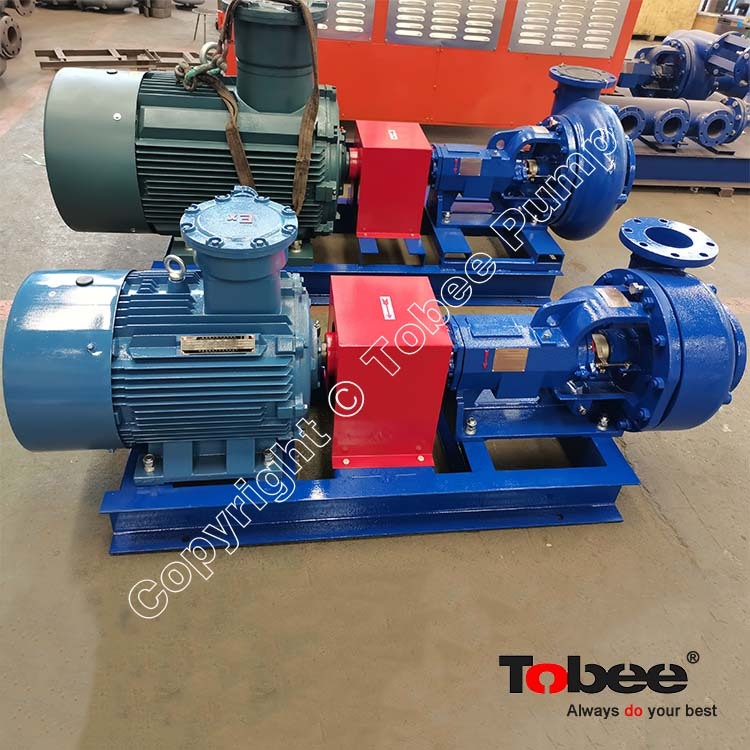 5×6 Mission Magnum Centrifugal Pump