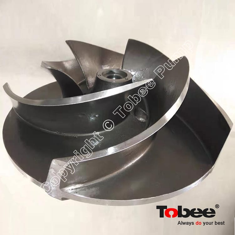ACP 400-700.5 Centrifugal Pump Impeller