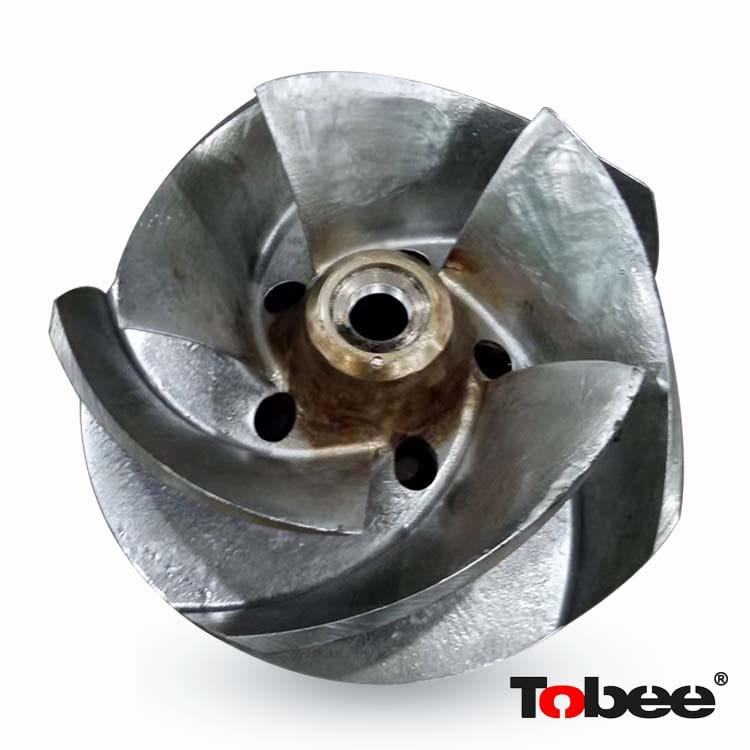 Andman&reg; ACP400-700.5 Centrifugal Pump 5 VCG Impeller