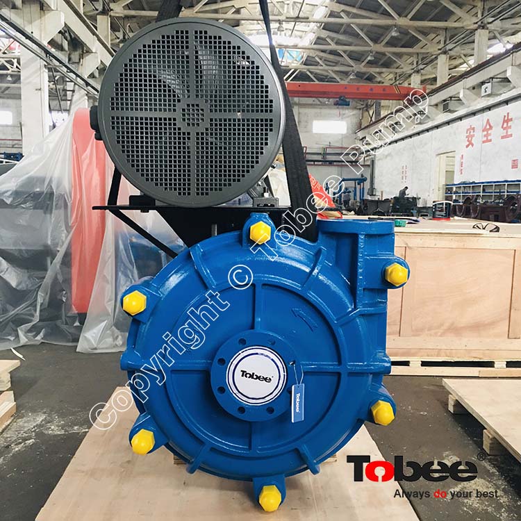 China 3/2 HH Slurry Pumps and Spares