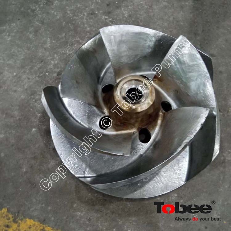 Pump Parts ACP400-700 5S Impeller