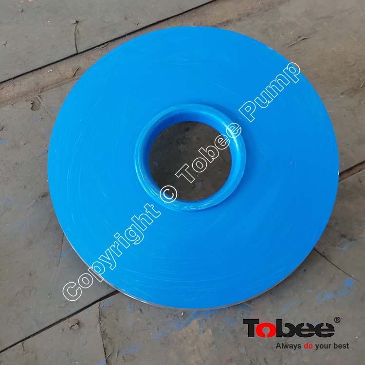 10X8 GAH Pump Hi-seal Back Liner G8041HS1