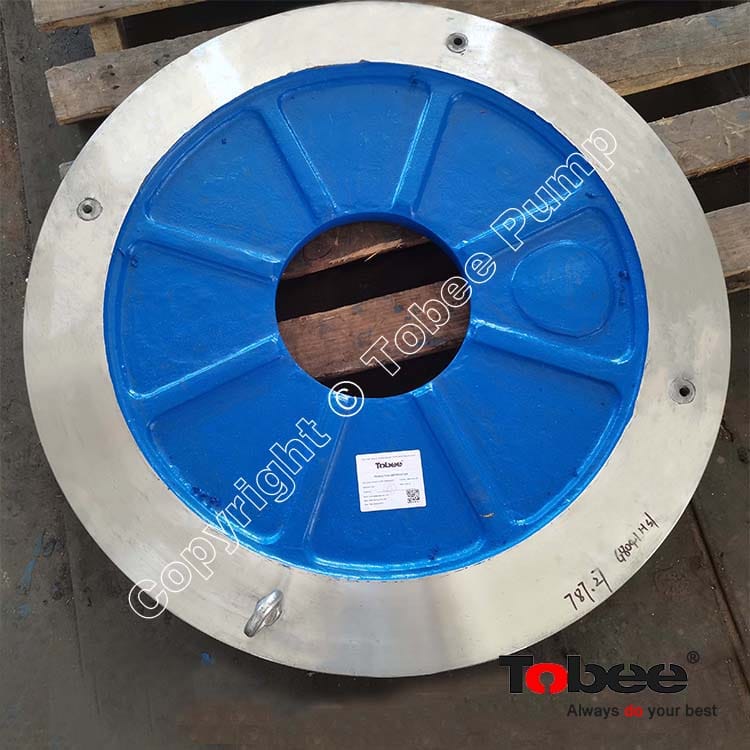 Hi-Seal Slurry Pump Parts