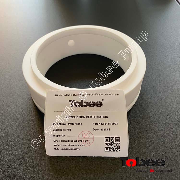 Pump Parts Lantern Restrictor