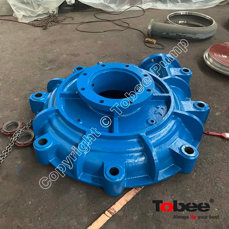 Concentrator Process Slurry Pump