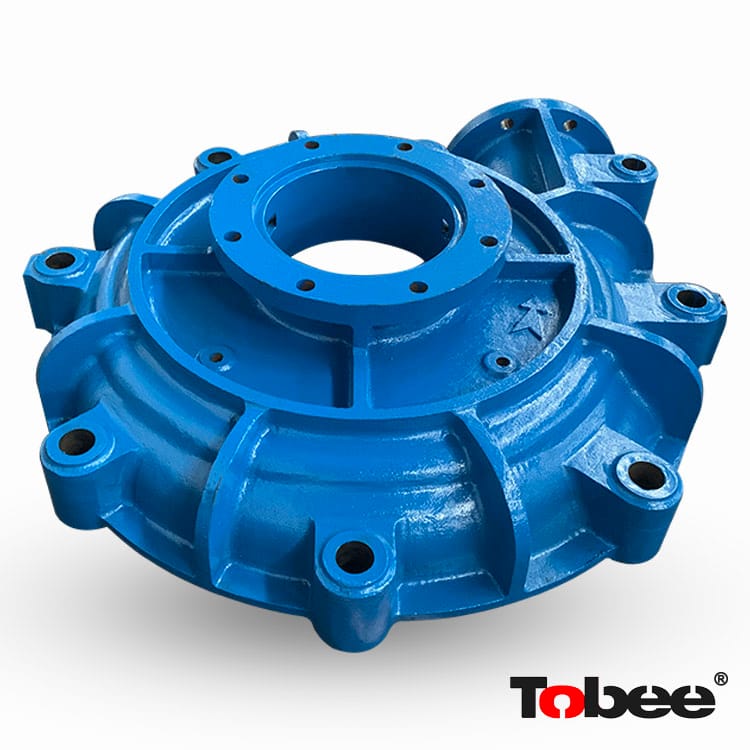 10x8 AH Concentrator Process Slurry Pump Casing Cover Plate