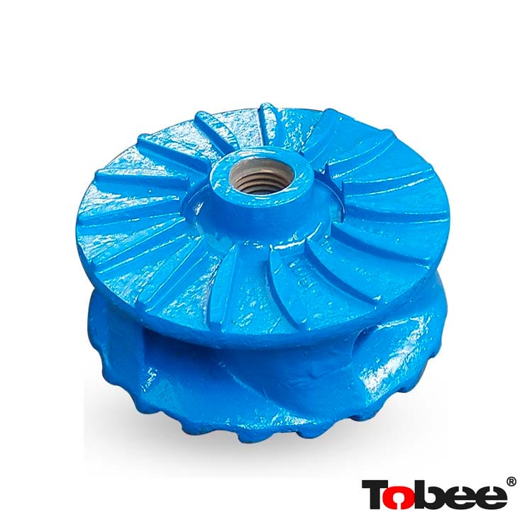 4/3D AH Slurry Pumps Impellers D3147A05 for Tailings