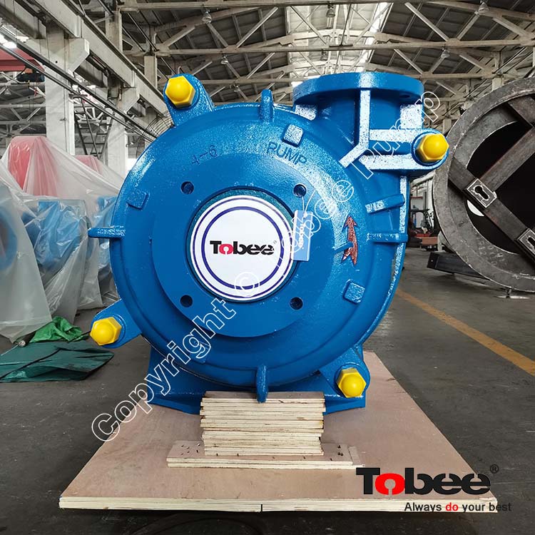 6/4E AH Sand Processing Pumps and Spares