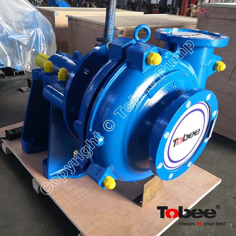 150-L Sand Processing Centrifugal Pumps