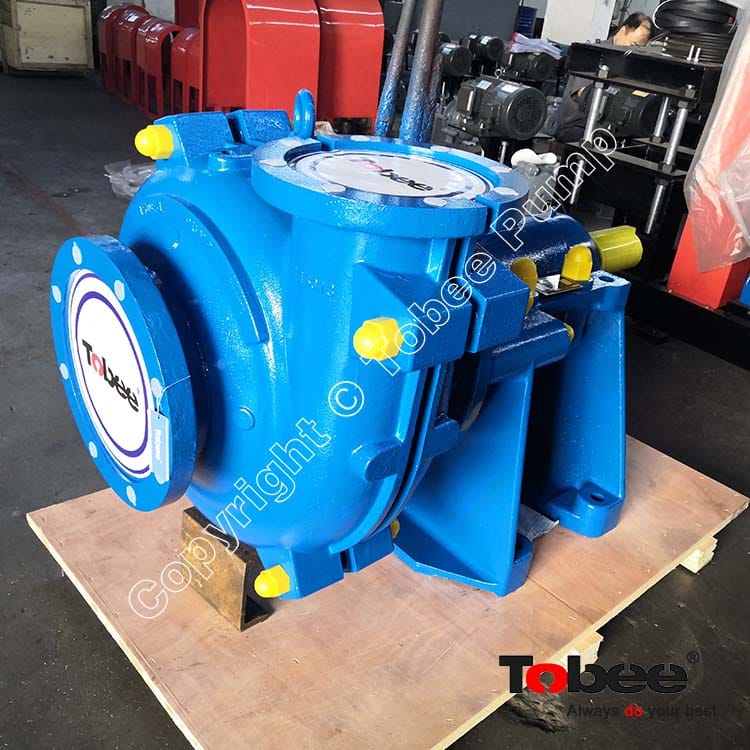 Warman Interchangeable L Light Duty Slurry Pumps