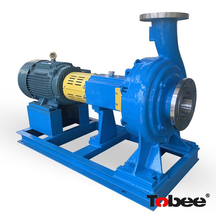 Andritz Single-stage Centrifugal Pump S series for Pulp and Paper