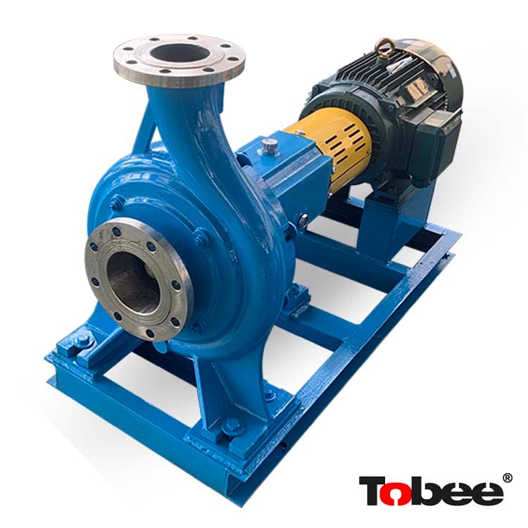 Andman&reg; SS Impeller S150-330 Process Centrifugal Pump for Pulp Mills