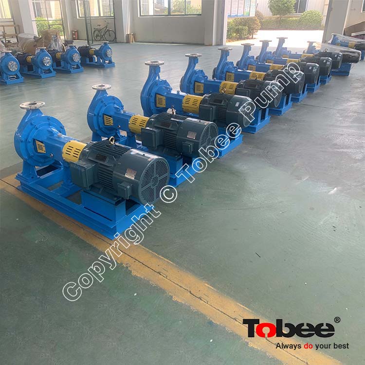 Single-Stage Centrifugal Pumps S Series