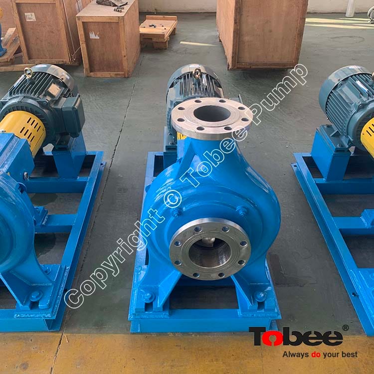 Paper Stock Centrifugal Pumps