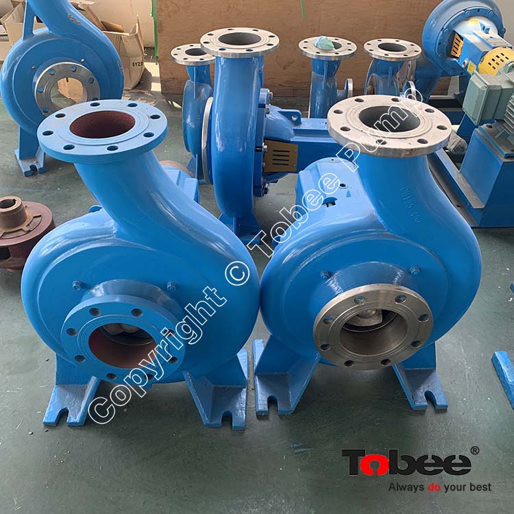 Single-stage Centrifugal Pumps