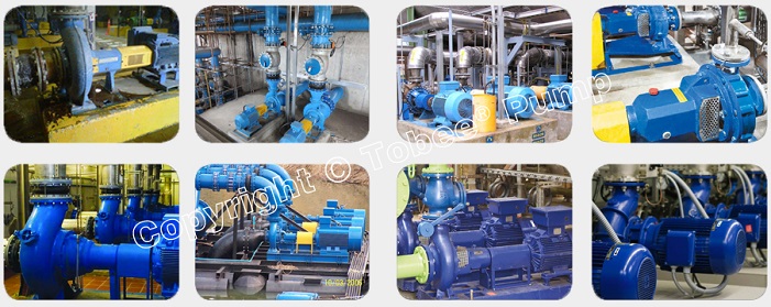Alternative Andritz S series Pump for Water and Wastewater