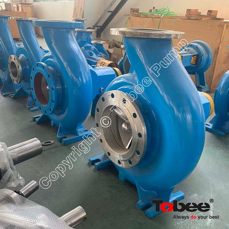 Pump for Water and Wastewater