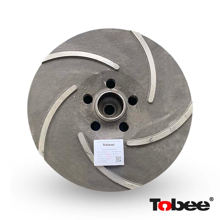 Andman&reg; ACP 150-400.5 SO Impeller for Single Stage Centrifugal Pumps