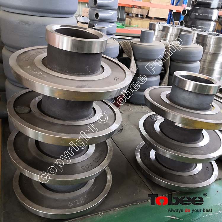 6/4 DAH Slurry Pump throatbush E4083A05