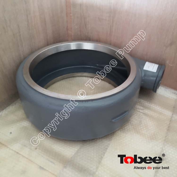 6/4 DAH Slurry Pump Volute liner E4110-A05 to Zambia